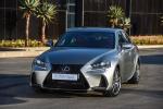 Lexus IS350 F-Sport 2016 года (ZA)